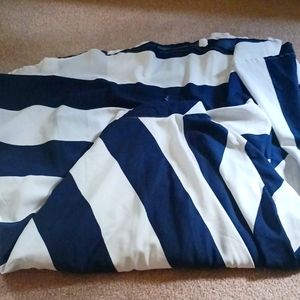 Truly 4 you, size: m, colors white and blue